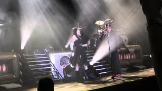 Within Temptation - Whole World Is Watching ft. Piotr Rogucki (COMA) LIVE, Poznań 08.03.2014.