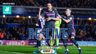 RE-LIVE | Birmingham City 4-5 Leeds United | 29 December 2019