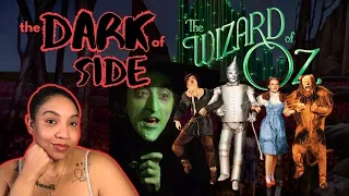 ASMR THE STORY & DARK SIDE OF THE WIZARD OF OZ