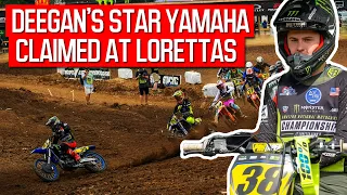 Deegan's Bike Claimed at Loretta Lynns - Jason Weigandt explains what that means