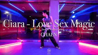 CHAEN Choreography / Ciara - Love Sex Magic (Feat. Justin Timberlake)