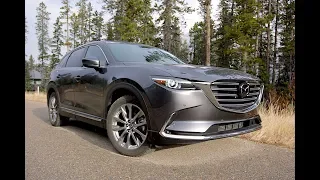 2019 Mazda CX 9 Review