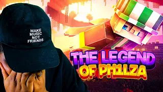 I CRIED Watching The Legend of Philza...