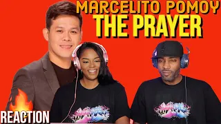 Marcelito Pomoy "The Prayer” (Celine Dion and Andrea Bocelli) LIVE on Wish 107.5 | Asia and BJ