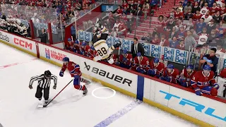 NHL 23 Crazy Hits