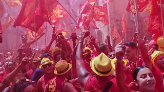 Tal-Għama - Festa Santa Liena 2022 - Marċ ta' Nofsinhar - Quddiem l-Għassa (Fiorentina)