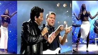 MODERN TALKING - SEXY SEXY LOVER, YOU ARE NOT ALONE ( ARD VERSTEHEN SIE SPASS 05.06.1999 ) | LIVE