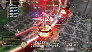 The Wicked Step Experience - FFXIV P10S