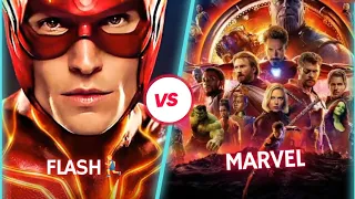 who can defeat FLASH in the MARVEL ll#avengers #marvelsavengers #marvel