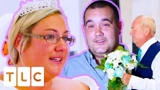 Bride Met Her Husband When She Was Five! Heart-warming Story | Curvy Brides Boutique