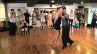 2013 0920 Sebastian y Roxana Workshop1