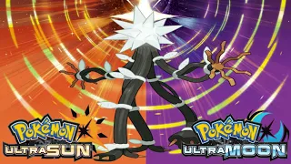 Pokémon UltraSun & UltraMoon Ultra Plant Theme