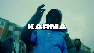 Tapedat x Teeway UK Drill Type Beat "KARMA"