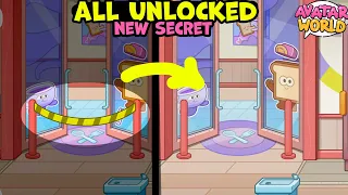 new secret avatar world new update | not toca life world