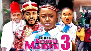 TEARS OF A BEAUTIFUL MAIDEN SEASON 3(New Movie)Luchy Donald/Maleek Milton2024 Latest Nollywood Movie