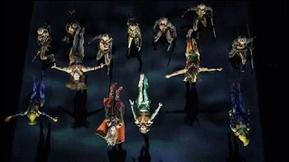 Cirque du Soleil Tragedy Puts Focus on Aerial Acts