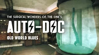 Old World Blues 10: The Sink's Auto-Doc - All Upgrades & Implants - Fallout New Vegas Lore