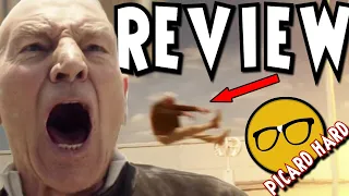 Star Trek Picard Episode 1 Review "Remembrance"