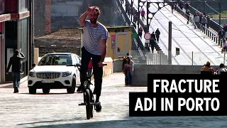 Fracture BMX – Adrian Kölz in Porto