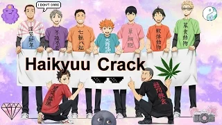 Волейбол - Приколы! Haikyuu - Crack! (Рашен Кряк)