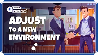 How to adjust to a new environment | 🎙️  8 Minute English | Level B1+