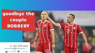 Robbery: the last two goals of this legendary duo with Bayern Munich