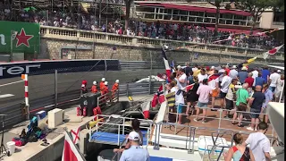 Monaco Grand Prix - Tabac Yacht View