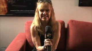 Linnea Quigley Interview at the Mile High Horror Film Festival 2015