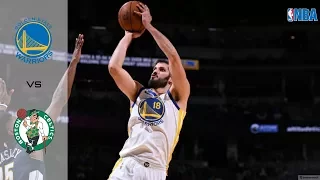 Omri Casspi Full Highlights Warriors vs Celtics (2018 Season)