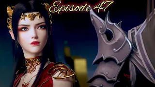 Battle Through The Heavens Season 5 Episode 47 Explained in Hindi | Btth S6 Episode 47 in hindi eng