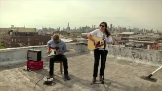 Warby Parker & Paste Present - Caroline Rose - "This Is What Livin Feels Like"