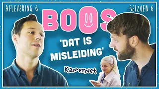 KAMERNET komt BELOFTES over SERVICE en KOSTEN NIET NA | BOOS S06E06