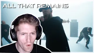 Chris REACTS to All That Remains - Divine