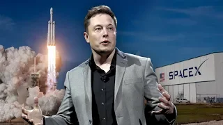 Илон Маск подал иск к ВВС США: дело SpaceX на  $2 млрд. // Деловые новости и новости бизнеса