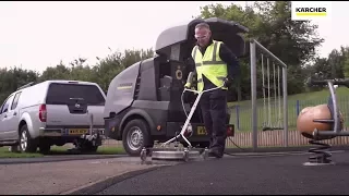 Kärcher HDS Pressure Washer Trailer - Mobile Cleaning Made Easy | Kärcher Professional UK