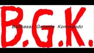 B.G.K. - Holiday in Lebanon 1983