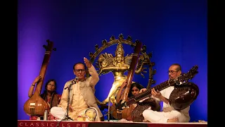 Pt. Ritwik Sanyal & Ustad Bahauddin Dagar | Dhrupad - Raga Jog