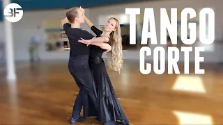 American Tango for Beginners (2) | Corte