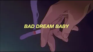 Hippo Campus - Bad Dream Baby (lyrics)