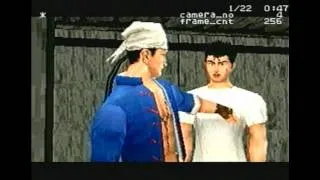 Shenmue - Saturn Version (Best Quality HD)