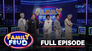 Family Feud: SB19, HINARAP ANG SURVEY BOARD (Full Episode)