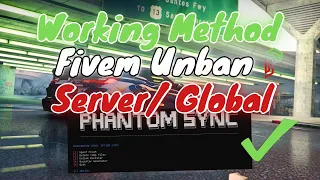 FIVEM UNBAN METHOD | SPOOFER FIVEM | GLOBAL | CFX | SERVER | 2024 *UPDATED*