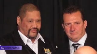 2015 NZ Rugby League Awards - Volunteer/Grassroots Club/Domestic Coach/Match Official of the Year