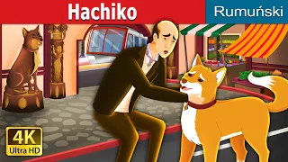 Hachiko | Hachiko - A Heart Touching Tale | @RomanianFairyTales