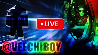 Streaming Roblox Bedwars and Gifting a Kit! -  Live #21