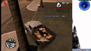 como pasar la mision de madd dogg(loquendo)