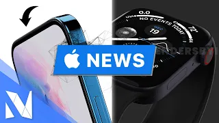 Apple Watch Series 7, iPhone 14 ohne Notch & AirPower Prototyp - Apple News  | Nils-Hendrik Welk