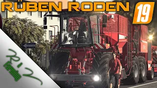 ✅ [LS19] MVP 19 | Gastauftritt bei R&V Farming 👨‍🌾 | Rüben roden mit dem Holmer Terra Dos T4-40