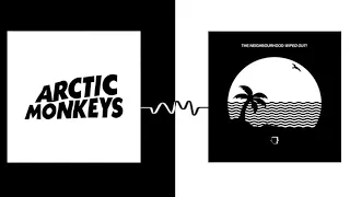 Daddy, Do I Wanna Know? - The Neighbourhood x Arctic Monkeys