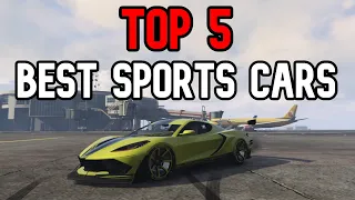 Gta 5 Best Sports Car - Top 5 Best Sports Cars In 2021